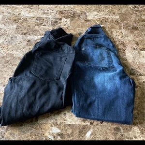 Destination Maternity Jeans Size M